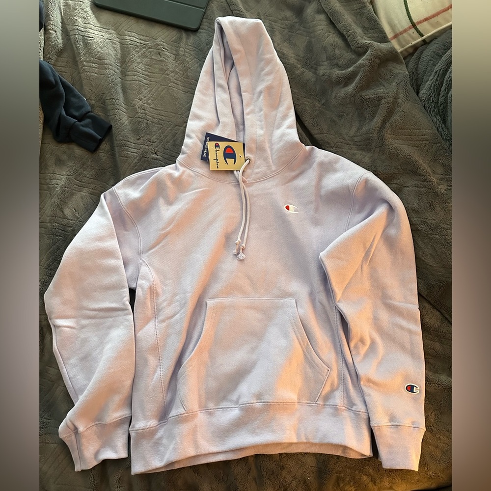 champion reverse weave sweatshirt